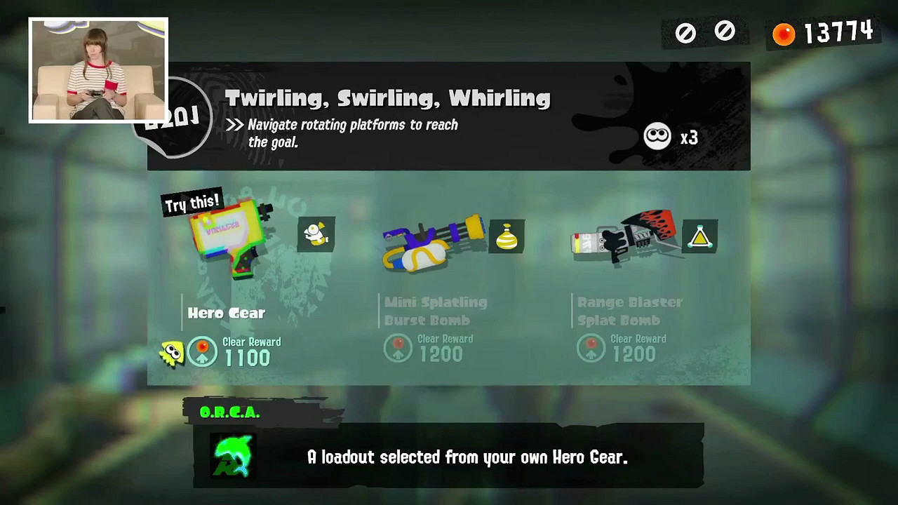 任天堂樹屋：《噴射戰士3》單人模式實機展示！