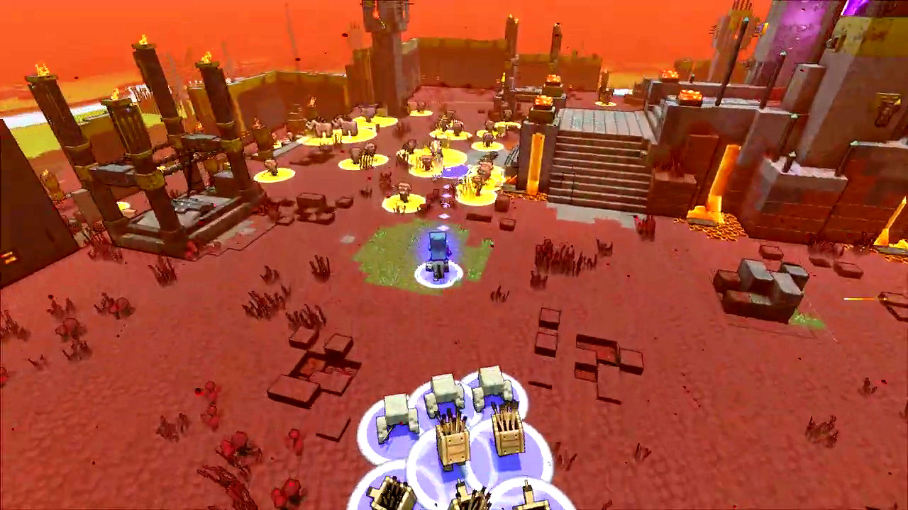 GC22微軟:《當個創世神麥塊:傳奇》新預告 2023年發售! GC22微軟:《當個創世神麥塊:傳奇》新預告 2023年發售!