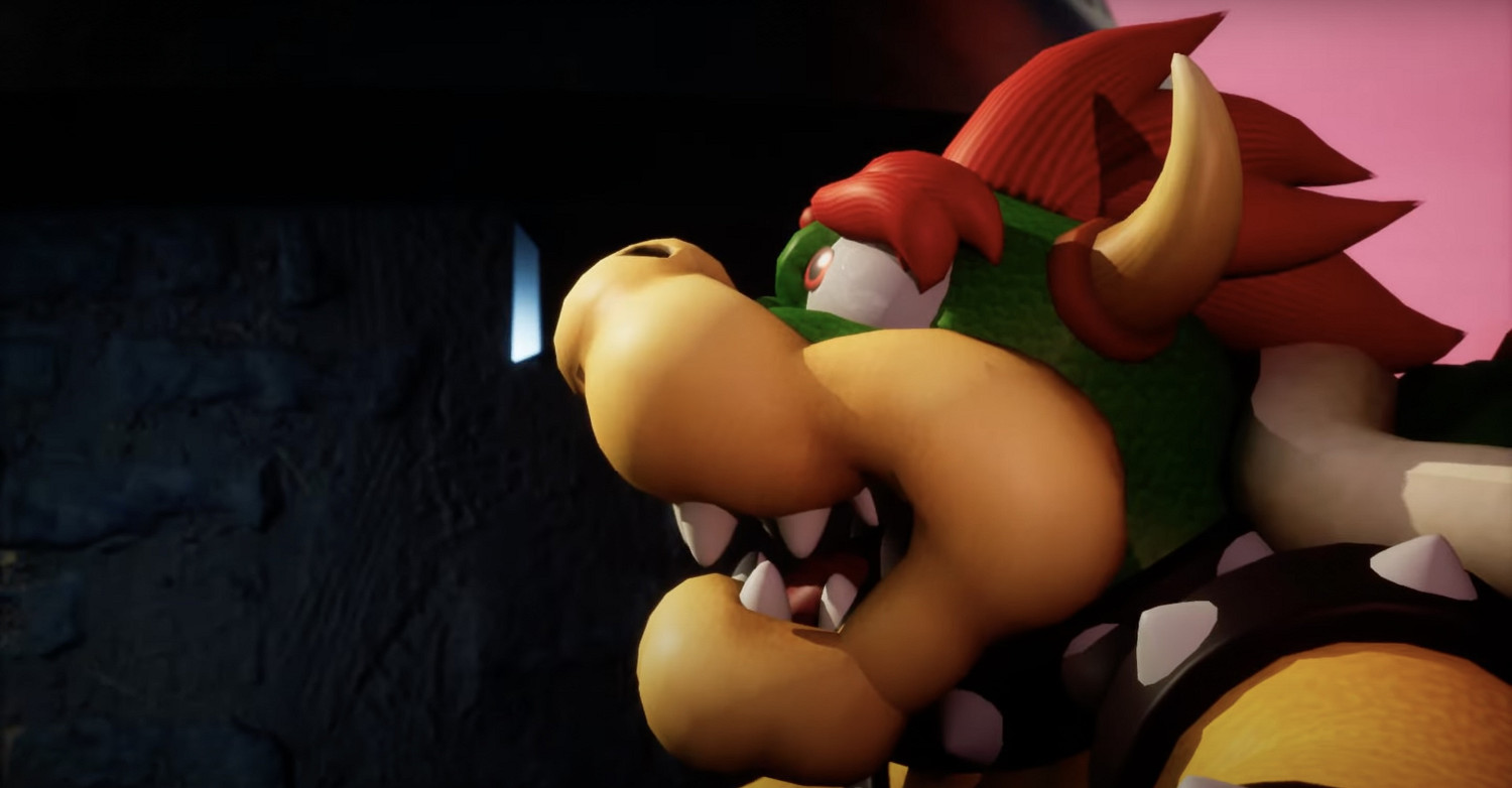 大神分享自製虛幻5版《瑪利歐》遊戲《超級瑪利歐RTX》 大神分享自製虛幻5版《瑪利歐》遊戲《超級瑪利歐RTX》