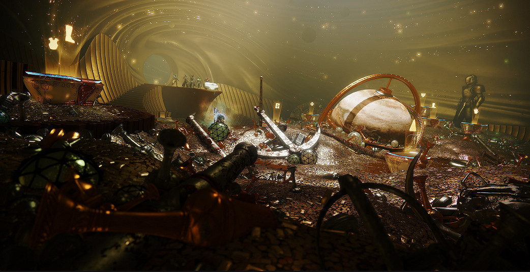 Epic喜加二：《命運2》組合包&amp;卡牌遊戲《苦痛之環》