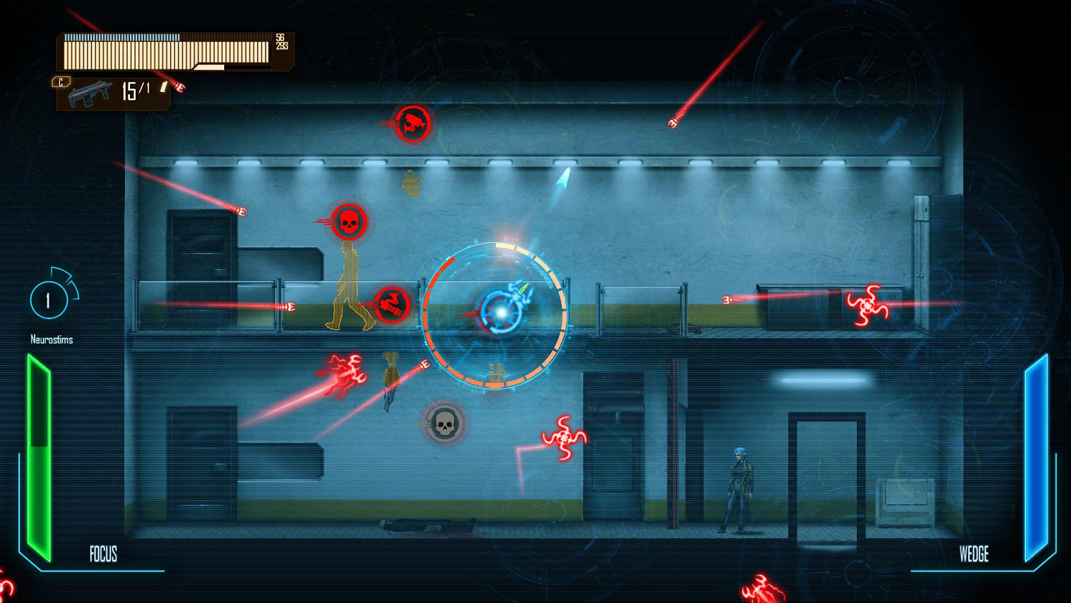 GOG遊戲喜加一:電馭叛客動作RPG《Dex》限時免費 GOG遊戲喜加一:電馭叛客動作RPG《Dex》限時免費