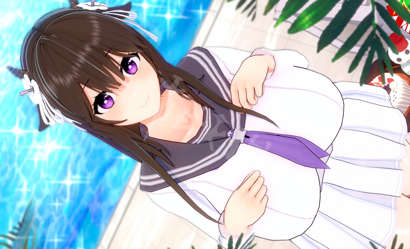 《戀活Sunshine》人物卡碧藍航線樫野分享 碧藍航線樫野怎麽捏? 《戀活Sunshine》人物卡碧藍航線樫野分享 碧藍航線樫野怎麽捏?