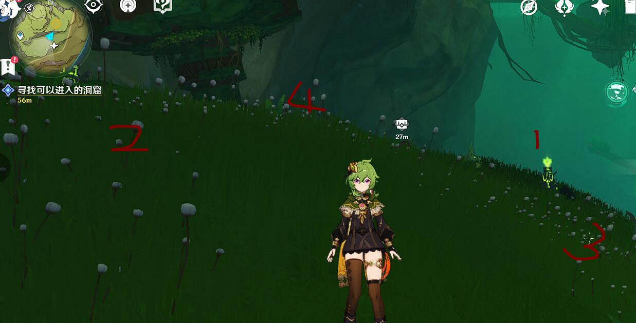 《原神》吉祥具書羅因賈篇流程攻略 吉祥具書羅因賈篇怎麽玩？