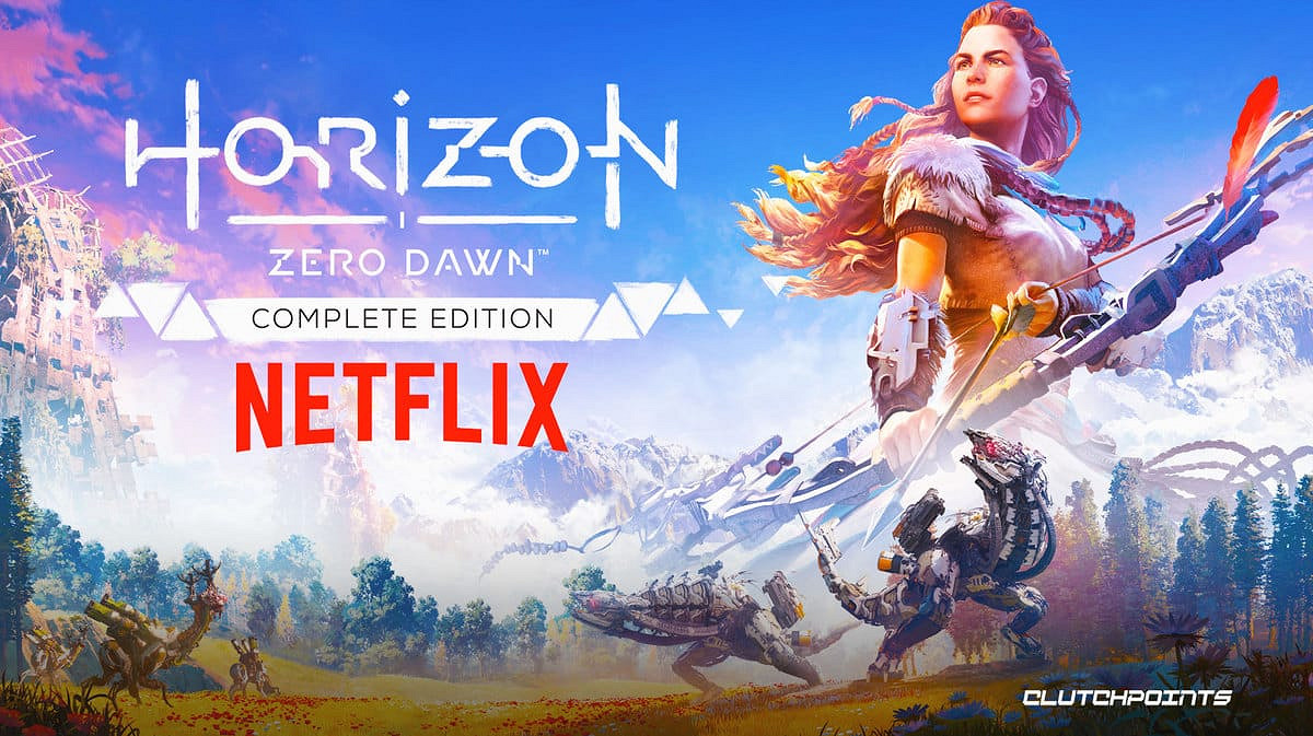 《地平線:黎明時分》真人劇確認是Aloy當主角 《地平線:黎明時分》真人劇確認是Aloy當主角