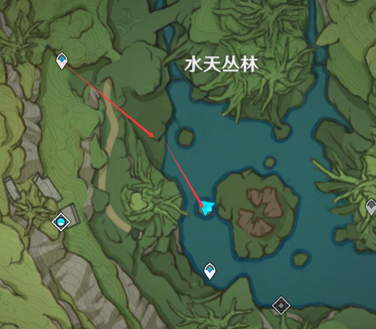 《原神》靜態風景任務怎麽做?靜態風景攻略流程詳解 《原神》靜態風景任務怎麽做?靜態風景攻略流程詳解
