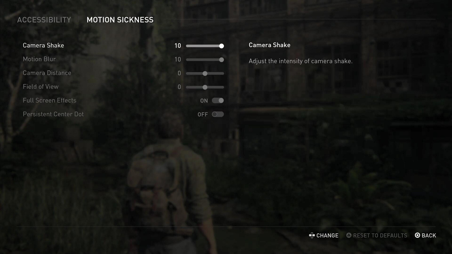 《美末重製版》提供海量無障礙選項!3D眩暈也能暢玩 《美末重製版》提供海量無障礙選項!3D眩暈也能暢玩