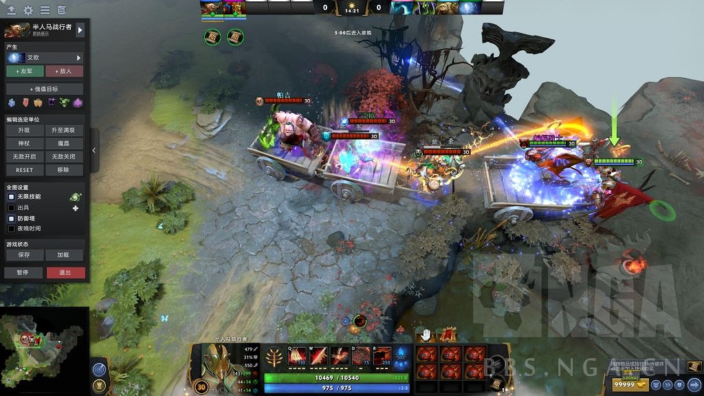 MOBA英雄設計，有趣和有用哪個更重要？