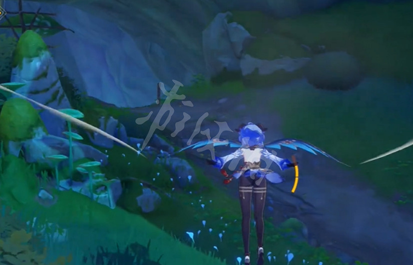 《原神》蘭瑪尼在什麽位置？蘭瑪尼位置分享