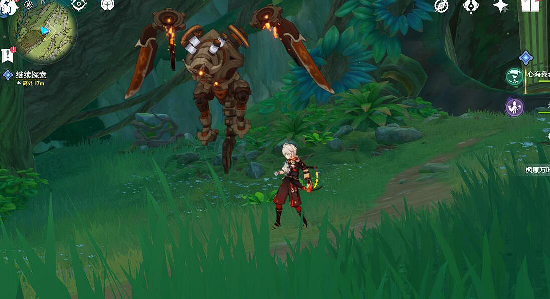 《原神》吉祥具書羅因賈篇流程攻略 吉祥具書羅因賈篇怎麽玩？