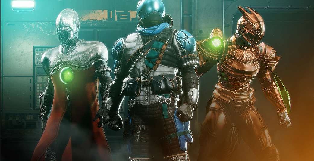 Epic喜加二：《命運2》組合包&amp;卡牌遊戲《苦痛之環》