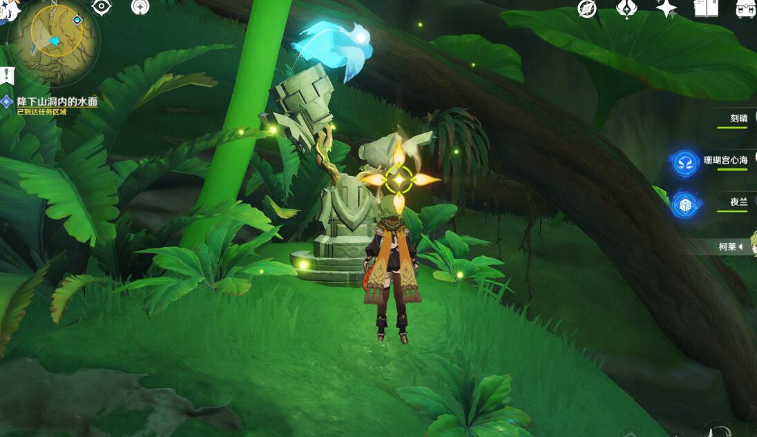 《原神》正法炬書終章怎麽過？正法炬書任務流程詳解