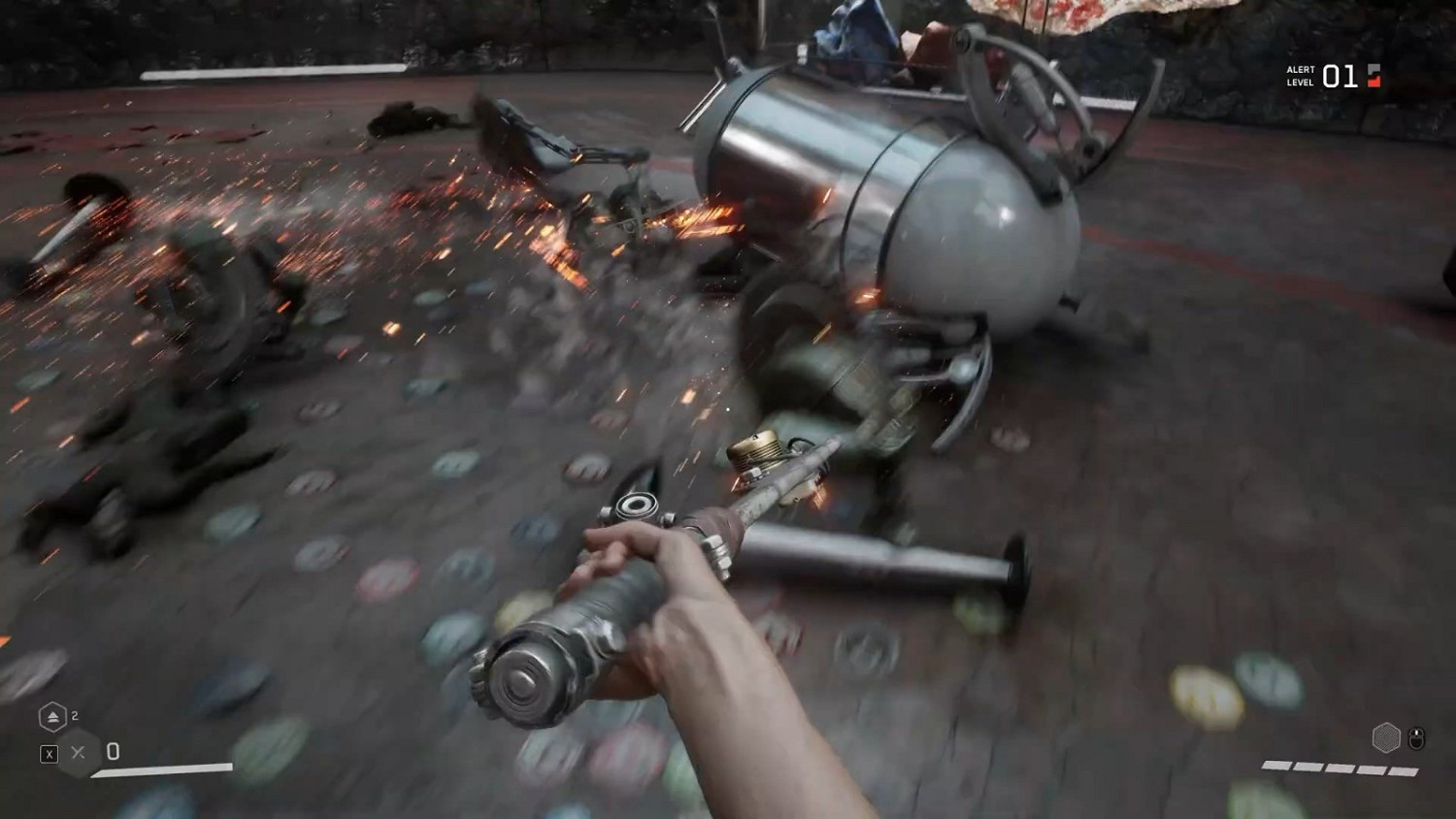 科隆：科幻FPS《原子之心》戰鬥預告