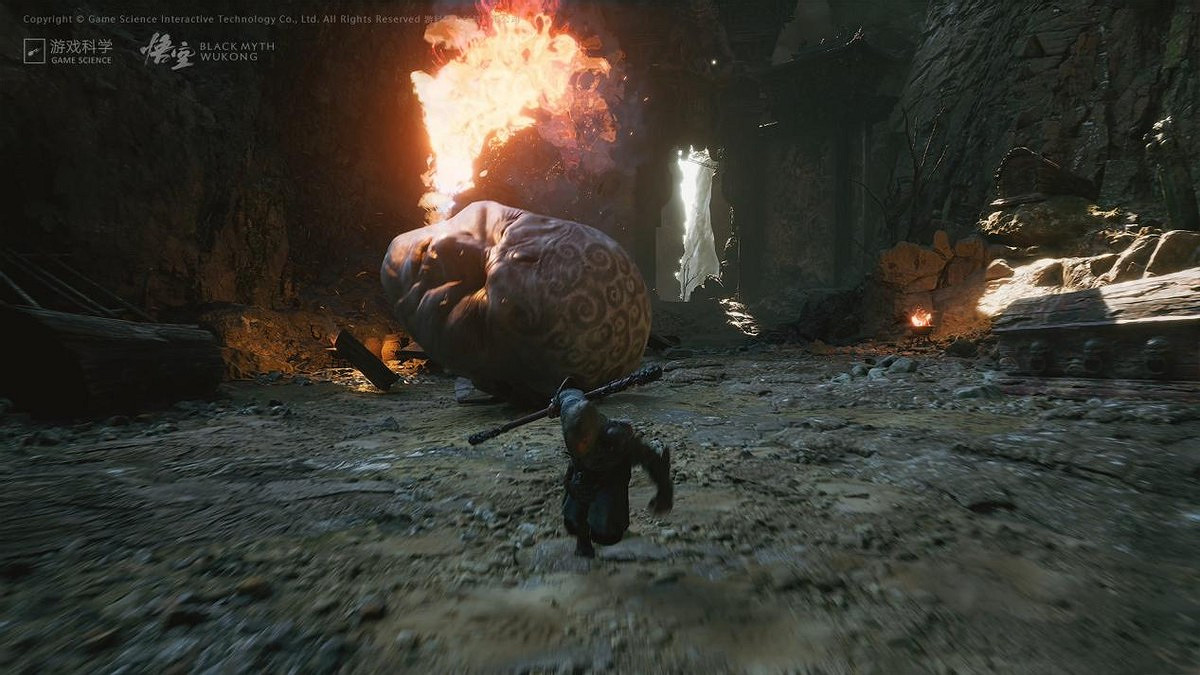 想讓《黑神話:悟空》完蛋的人 到底有什麽大病? 想讓《黑神話:悟空》完蛋的人 到底有什麽大病?