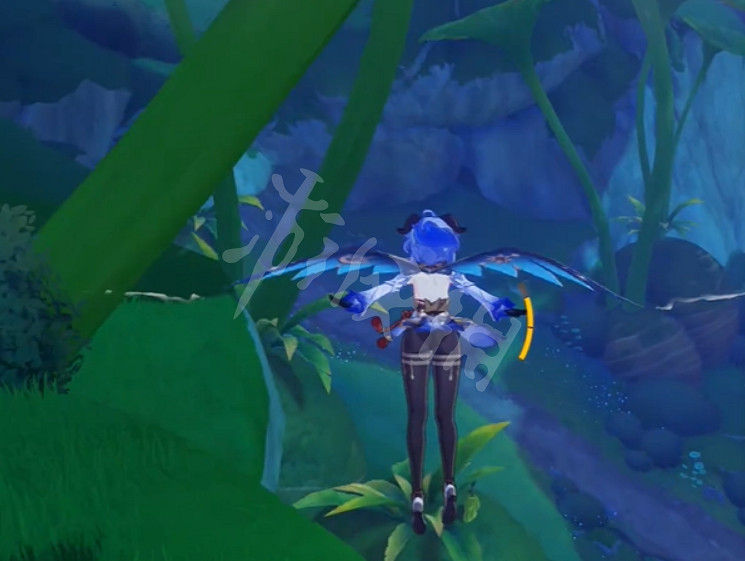 《原神》蘭瑪尼在什麽位置？蘭瑪尼位置分享