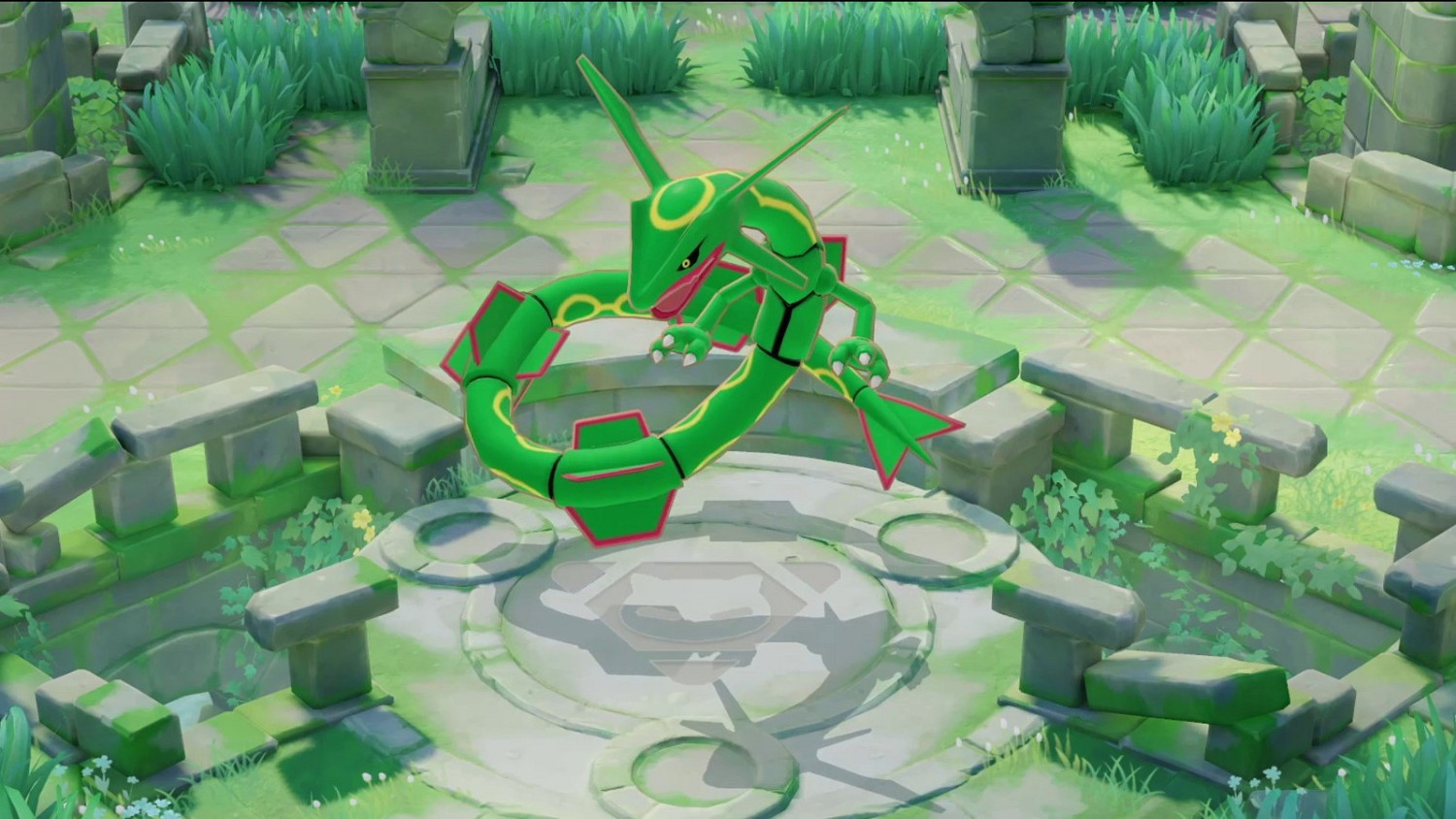 《寶可夢:大集結》1周年紀念活動第二彈 新地圖即將上線 《寶可夢:大集結》1周年紀念活動第二彈 新地圖即將上線