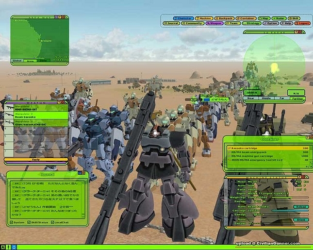 蘿卜的浪漫就是開紮古！萬代高達系列遊戲歷史回顧