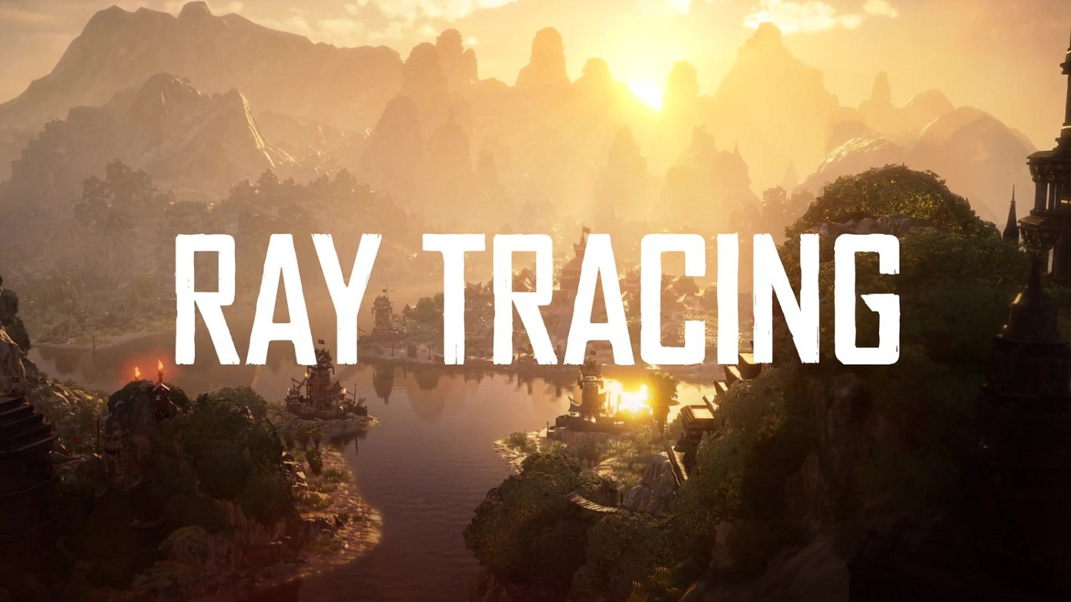 《怒海戰記》PC版特性宣傳片 支援光追/DLSS/FSR 《怒海戰記》PC版特性宣傳片 支援光追/DLSS/FSR