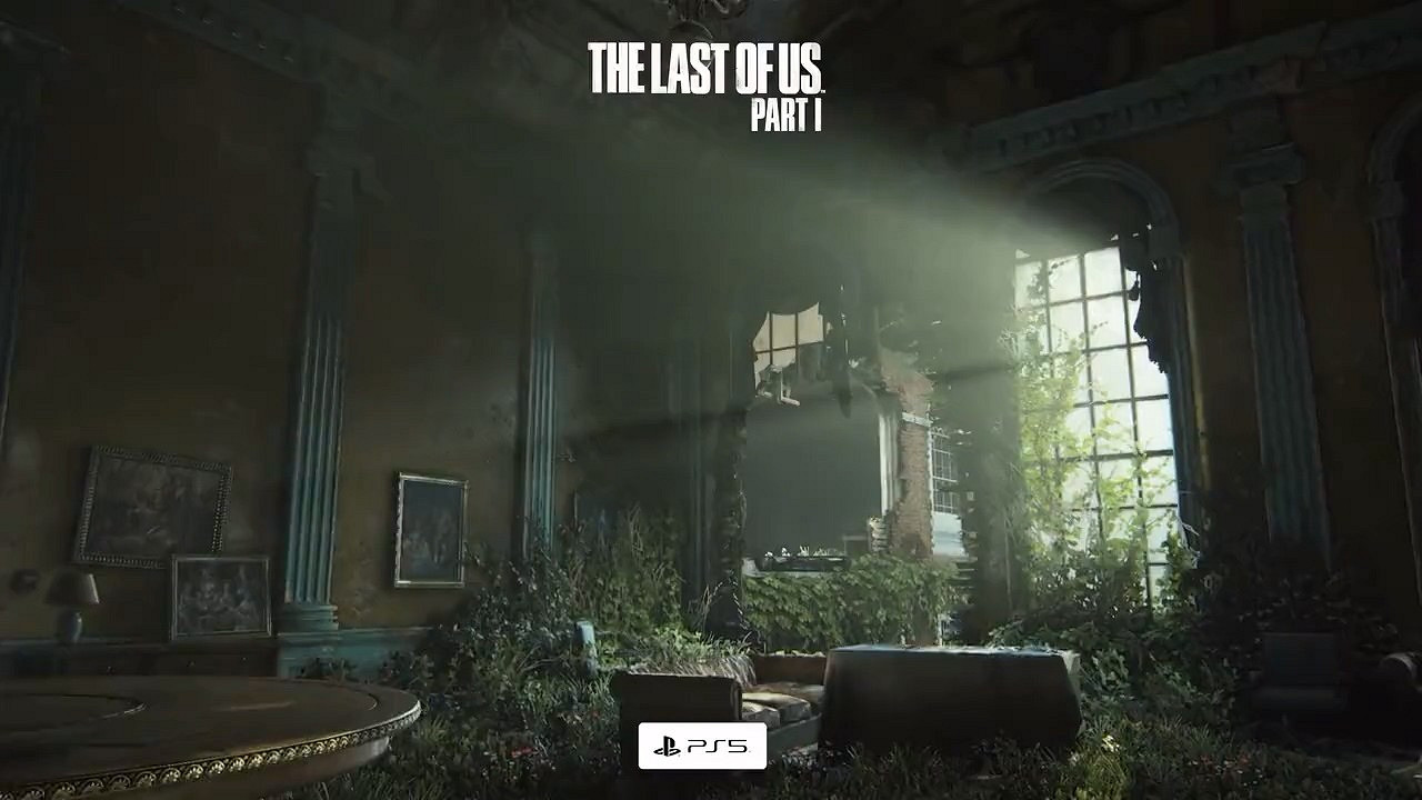 《最後生還者RE》與原版對比 光影、細節升級明顯！