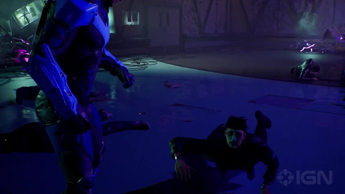 瘋批美人!IGN《高譚騎士》"哈莉·奎因"Boss戰展示 瘋批美人!IGN《高譚騎士》"哈莉·奎因"Boss戰展示