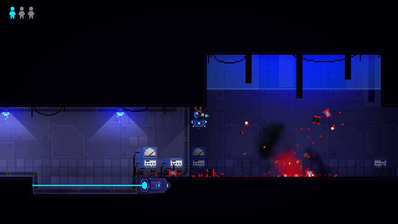 無限復活密室逃脫！《克隆危機》發售：Steam首周九折