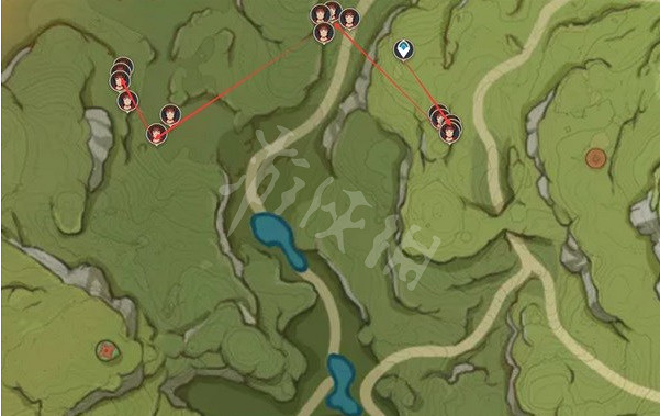 《原神》鍍金旅團如何討伐?3.0鍍金旅團討伐路線推薦 《原神》鍍金旅團如何討伐?3.0鍍金旅團討伐路線推薦