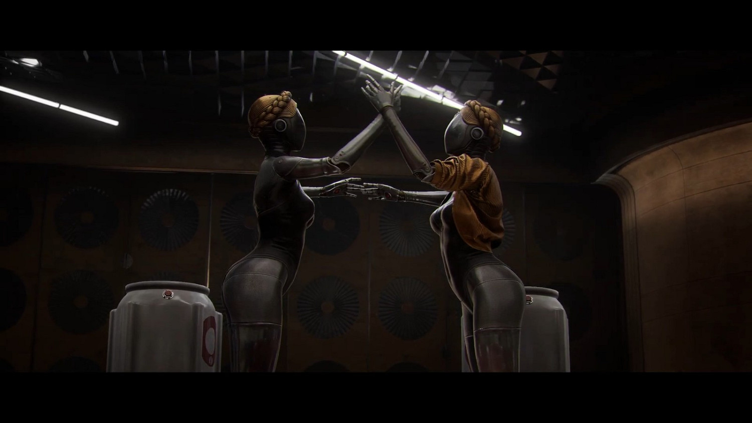 科隆：科幻FPS《原子之心》戰鬥預告