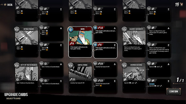 肉鴿卡牌戰鬥遊戲《Beneath Oresa》將於10月13日發售 肉鴿卡牌戰鬥遊戲《Beneath Oresa》將於10月13日發售