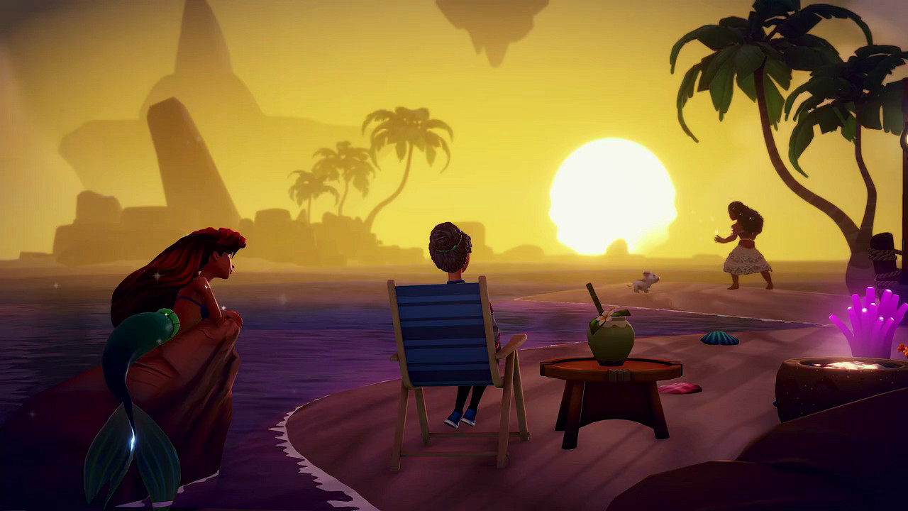 GC22微軟:模擬生活遊戲《迪士尼夢幻星谷》新預告 GC22微軟:模擬生活遊戲《迪士尼夢幻星谷》新預告