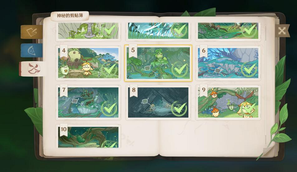 《原神》靜態風景任務怎麽做?靜態風景攻略流程詳解 《原神》靜態風景任務怎麽做?靜態風景攻略流程詳解