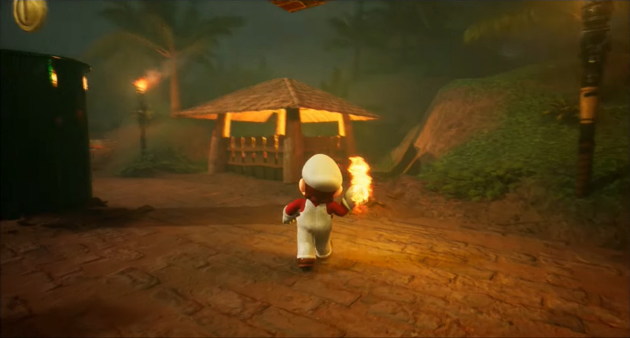 大神分享自製虛幻5版《瑪利歐》遊戲《超級瑪利歐RTX》 大神分享自製虛幻5版《瑪利歐》遊戲《超級瑪利歐RTX》