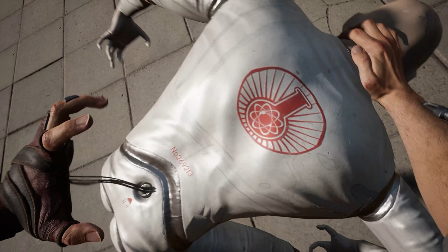 科隆：科幻FPS《原子之心》戰鬥預告