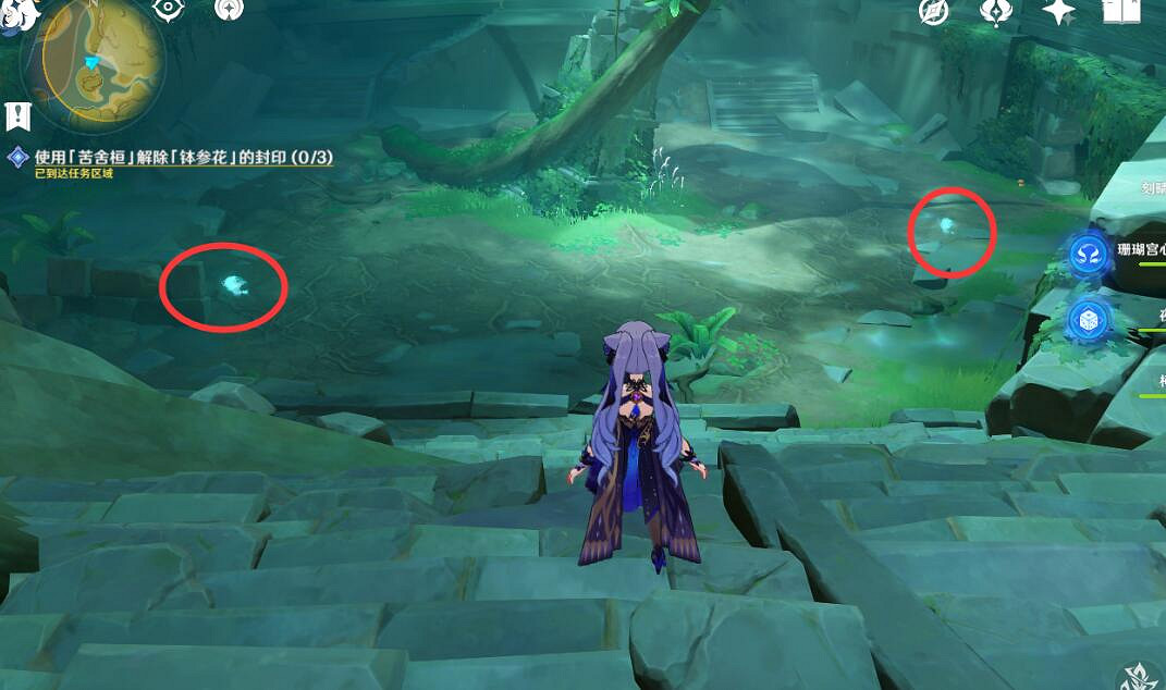 《原神》正法炬書終章怎麽過？正法炬書任務流程詳解