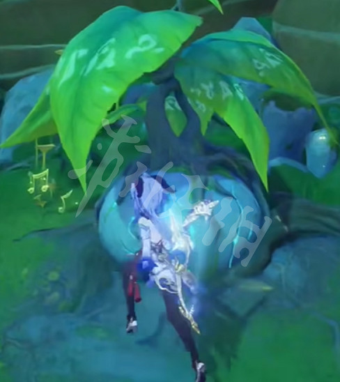 《原神》畫中描繪的地點在什麽位置?畫中描繪的地點位置分享 《原神》畫中描繪的地點在什麽位置?畫中描繪的地點位置分享