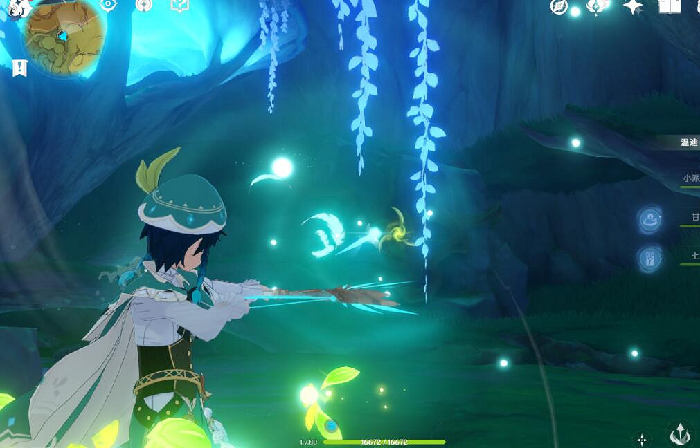 《原神》無鬱稠林秘境怎麽開啟？無鬱稠林秘境開啟方法