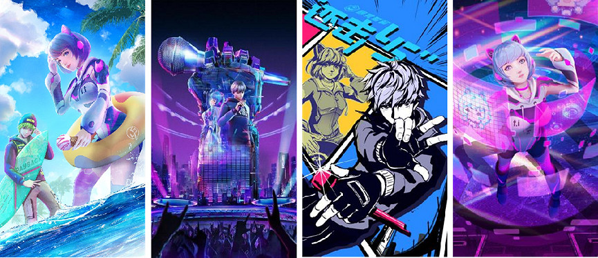 CJ22：上海自貿文投已確認參展2022 ChinaJoy線上展！