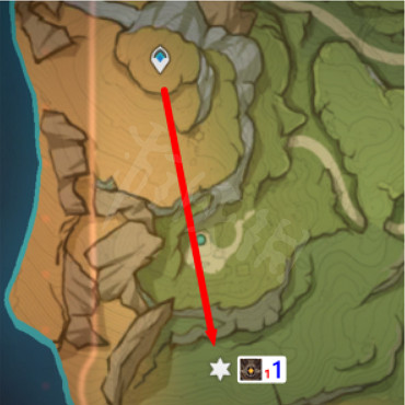 《原神》遺跡龍獸位置在哪?遺跡龍獸分布位置介紹 《原神》遺跡龍獸位置在哪?遺跡龍獸分布位置介紹