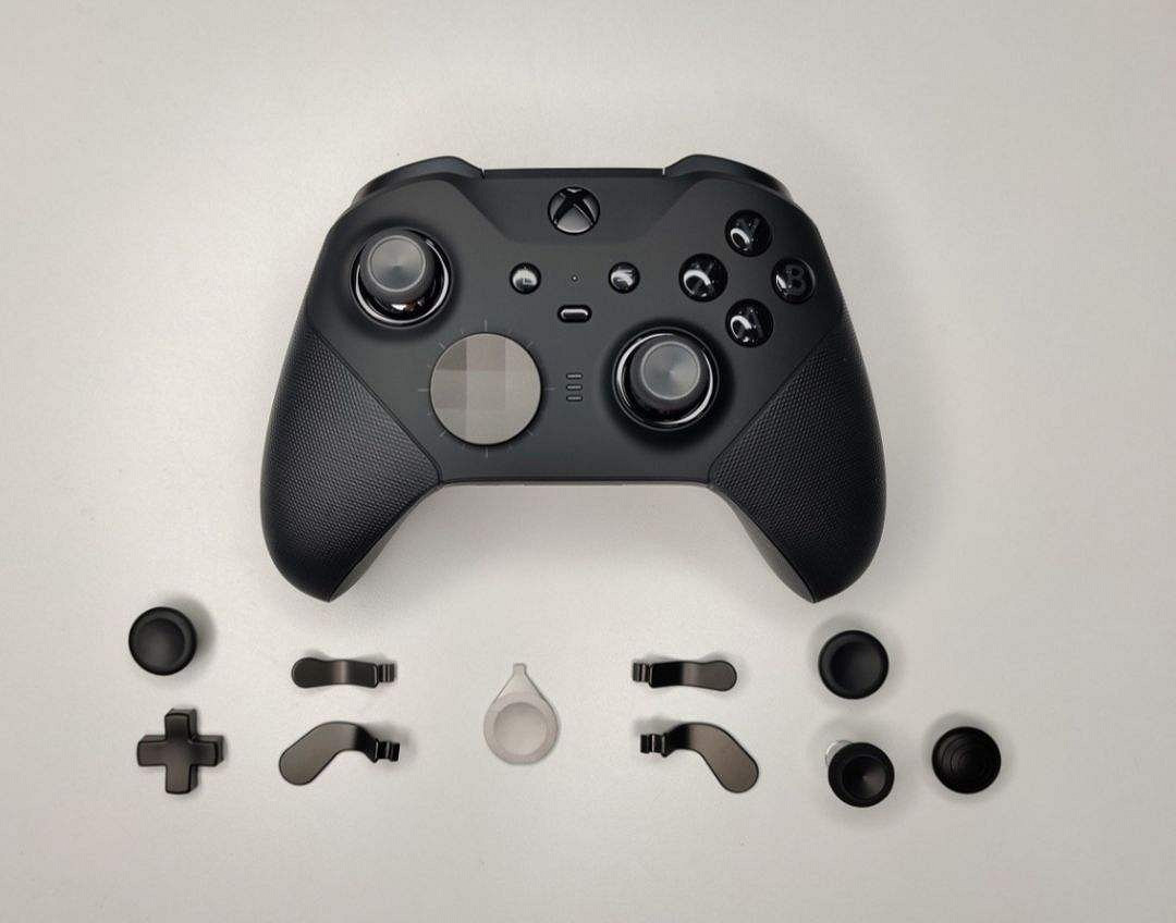 白色Xbox二代精英手把亞馬遜頁面泄露!將來有可能9月發售 白色Xbox二代精英手把亞馬遜頁面泄露!將來有可能9月發售