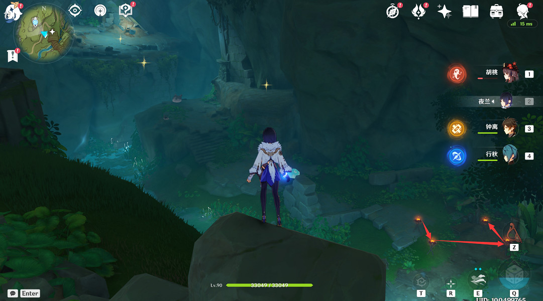 《原神》無名之城的呼喚成就怎麽玩？無名之城的呼喚成就玩法一覽