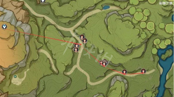 《原神》鍍金旅團如何討伐?3.0鍍金旅團討伐路線推薦 《原神》鍍金旅團如何討伐?3.0鍍金旅團討伐路線推薦