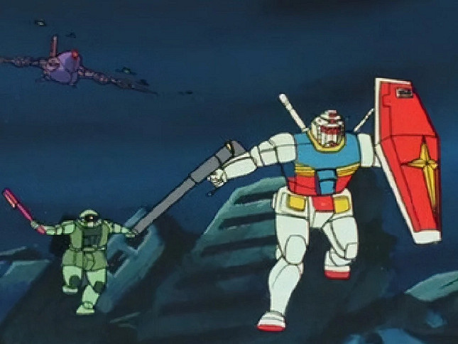 蘿卜的浪漫就是開紮古！萬代高達系列遊戲歷史回顧