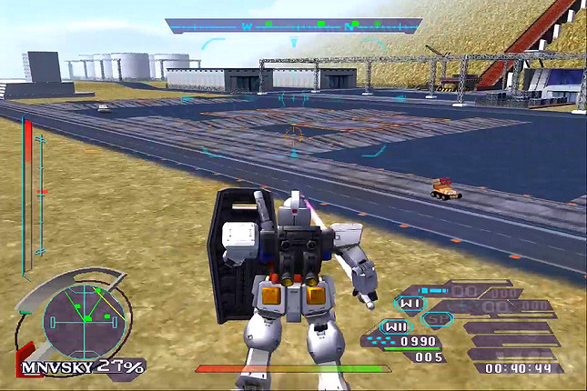 蘿卜的浪漫就是開紮古！萬代高達系列遊戲歷史回顧