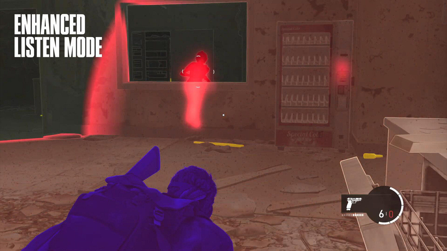 《美末重製版》提供海量無障礙選項!3D眩暈也能暢玩 《美末重製版》提供海量無障礙選項!3D眩暈也能暢玩