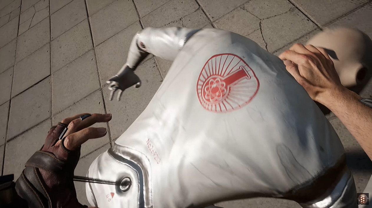 科幻動作FPS《原子之心》戰鬥宣傳片賞 預計年內發售