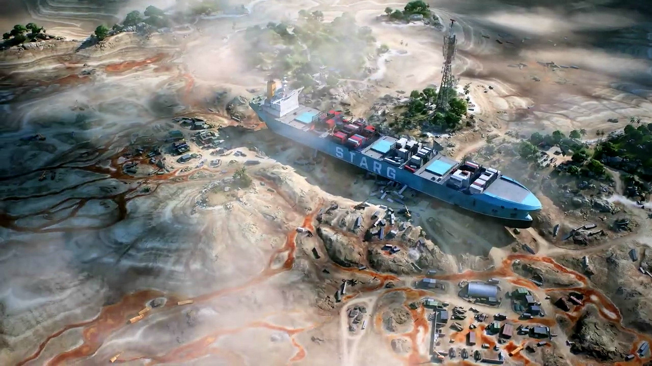 《戰地風雲2042》第二賽季將於8月30號上線!大量全新內容 《戰地風雲2042》第二賽季將於8月30號上線!大量全新內容