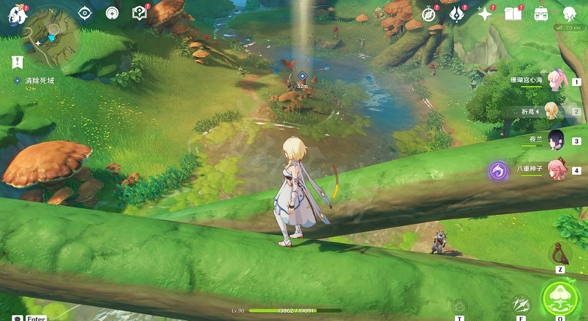 《原神》水與風的夥伴任務怎麽做?水與風的夥伴任務介紹 《原神》水與風的夥伴任務怎麽做?水與風的夥伴任務介紹