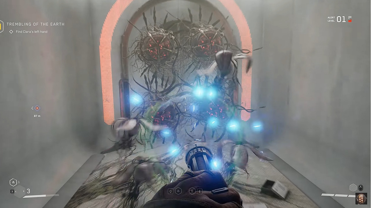 科幻動作FPS《原子之心》戰鬥宣傳片賞 預計年內發售