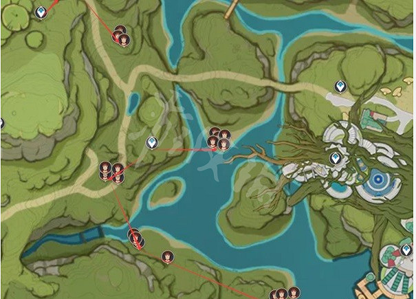 《原神》鍍金旅團如何討伐?3.0鍍金旅團討伐路線推薦 《原神》鍍金旅團如何討伐?3.0鍍金旅團討伐路線推薦