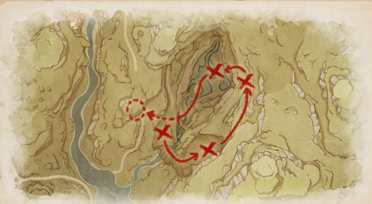 《原神》無名之城的呼喚成就怎麽玩？無名之城的呼喚成就玩法一覽