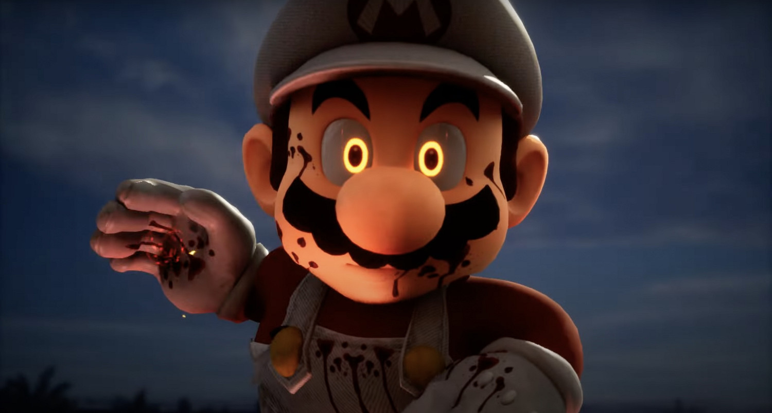 大神分享自製虛幻5版《瑪利歐》遊戲《超級瑪利歐RTX》 大神分享自製虛幻5版《瑪利歐》遊戲《超級瑪利歐RTX》