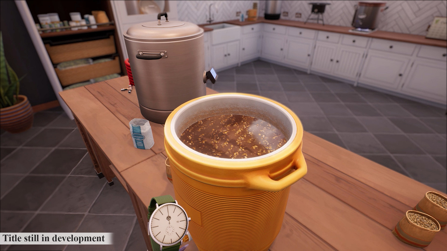 DIY釀酒模擬器《釀酒大師》宣布發售日期 支援中文 DIY釀酒模擬器《釀酒大師》宣布發售日期 支援中文